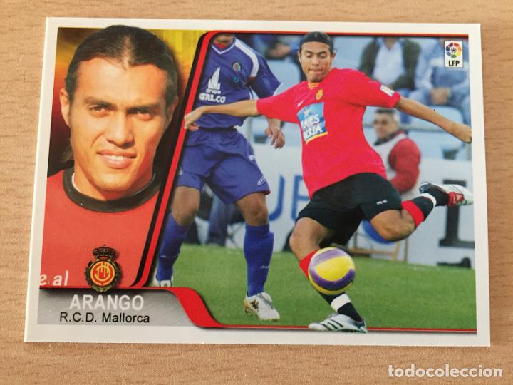 Cromos de f&uacute;tbol: 2007-2008 - 213 ARANGO - RCD MALLORCA - ESTADIO - Foto 1