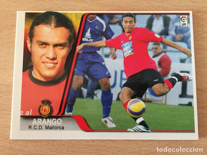 Cromos de f&uacute;tbol: 2007-2008 - 213 ARANGO - RCD MALLORCA - ESTADIO - Foto 1