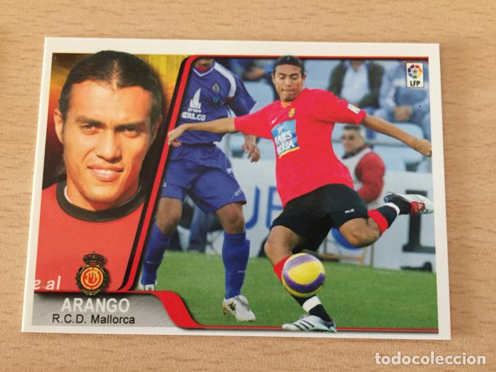 Cromos de f&uacute;tbol: 2007-2008 - 213 ARANGO - RCD MALLORCA - ESTADIO - Foto 1