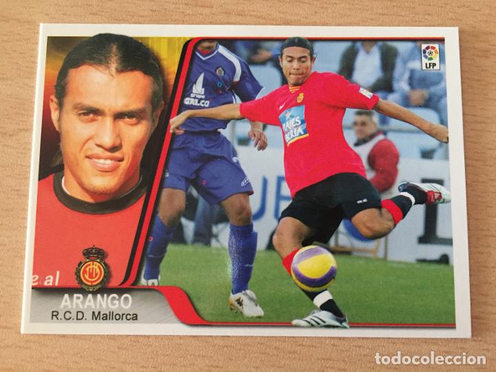 Cromos de f&uacute;tbol: 2007-2008 - 213 ARANGO - RCD MALLORCA - ESTADIO - Foto 1