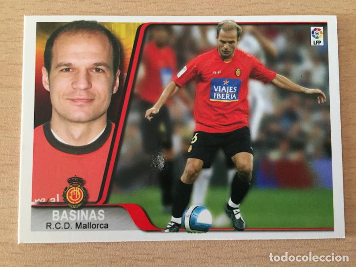 Cromos de f&uacute;tbol: 2007-2008 - 209 BASINAS - RCD MALLORCA - ESTADIO - Foto 1