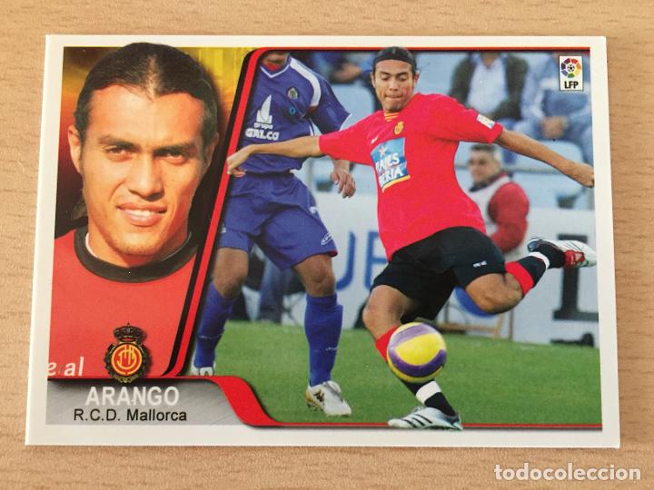 Cromos de f&uacute;tbol: 2007-2008 - 213 ARANGO - RCD MALLORCA - ESTADIO - Foto 1