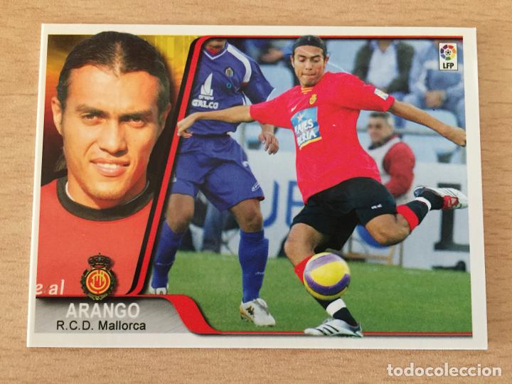 Cromos de f&uacute;tbol: 2007-2008 - 213 ARANGO - RCD MALLORCA - ESTADIO - Foto 1