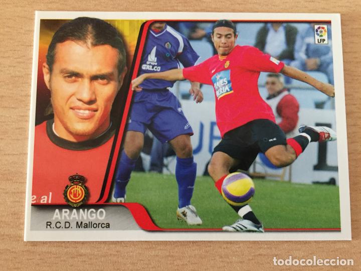 Cromos de f&uacute;tbol: 2007-2008 - 213 ARANGO - RCD MALLORCA - ESTADIO - Foto 1