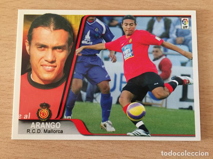 Cromos de f&uacute;tbol: 2007-2008 - 213 ARANGO - RCD MALLORCA - ESTADIO - Foto 1