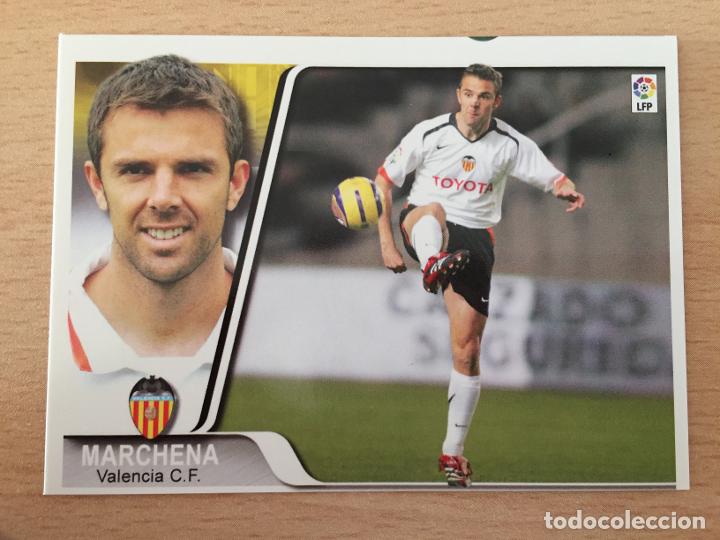 Cromos de f&uacute;tbol: 2007-2008 - 63 MARCHENA - VALENCIA CF - ESTADIO - Foto 1