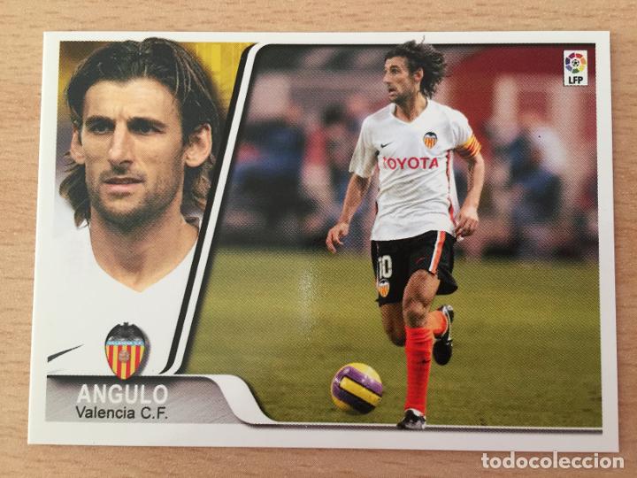 Cromos de f&uacute;tbol: 2007-2008 - 66 ANGULO - VALENCIA CF - ESTADIO - Foto 1