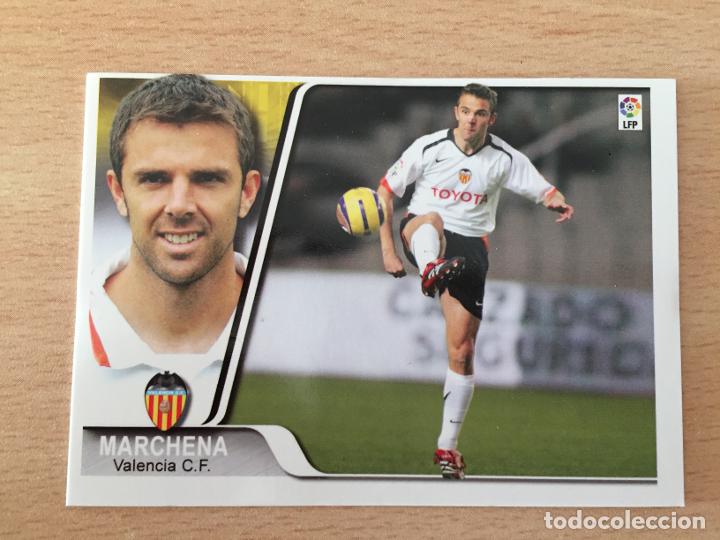 Cromos de f&uacute;tbol: 2007-2008 - 63 MARCHENA - VALENCIA CF - ESTADIO - Foto 1