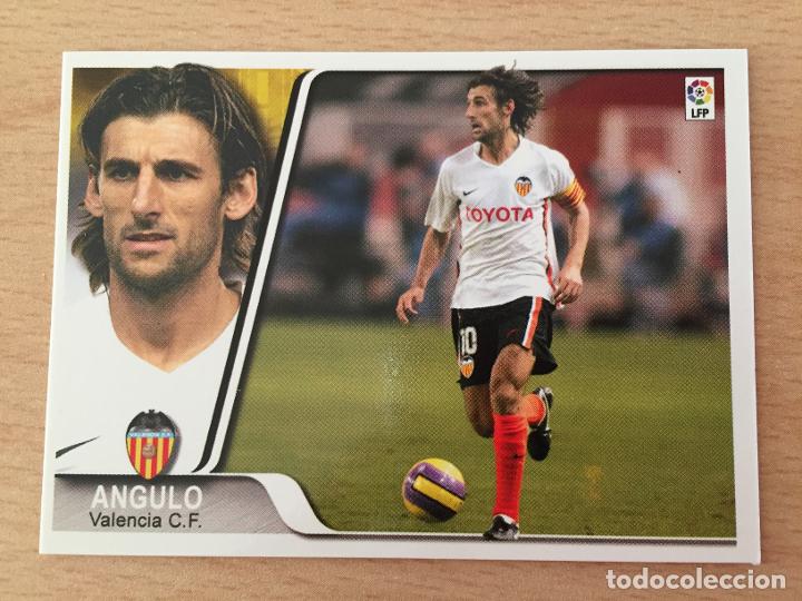 Cromos de f&uacute;tbol: 2007-2008 - 66 ANGULO - VALENCIA CF - ESTADIO - Foto 1