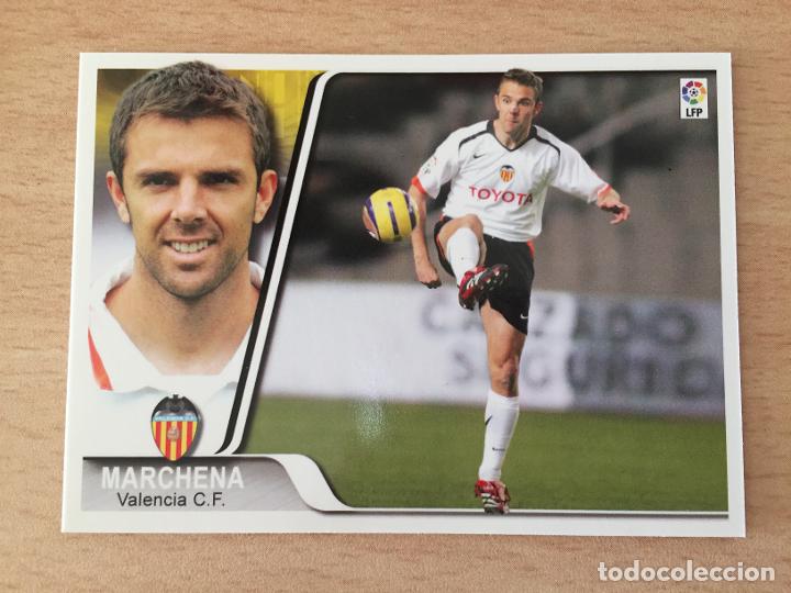 Cromos de f&uacute;tbol: 2007-2008 - 63 MARCHENA - VALENCIA CF - ESTADIO - Foto 1