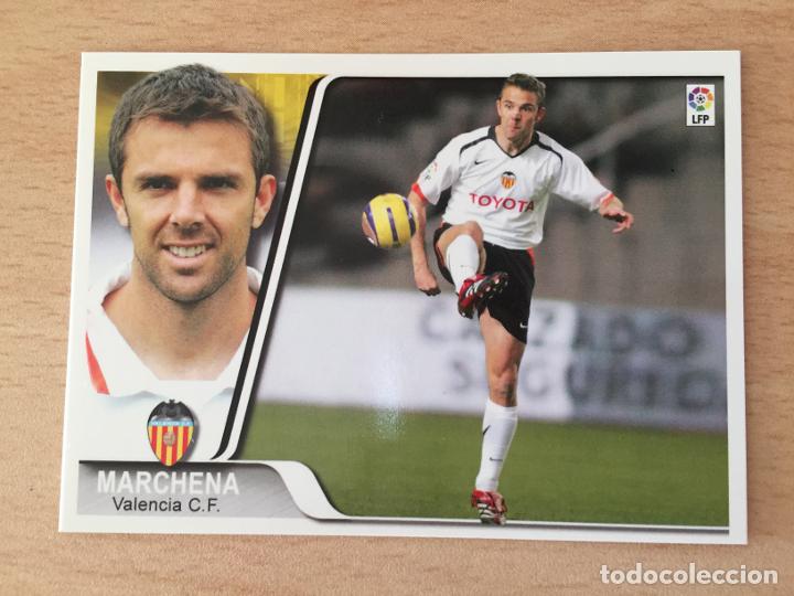 Cromos de f&uacute;tbol: 2007-2008 - 63 MARCHENA - VALENCIA CF - ESTADIO - Foto 1
