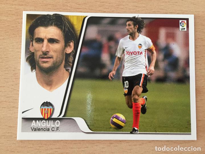 Cromos de f&uacute;tbol: 2007-2008 - 66 ANGULO - VALENCIA CF - ESTADIO - Foto 1