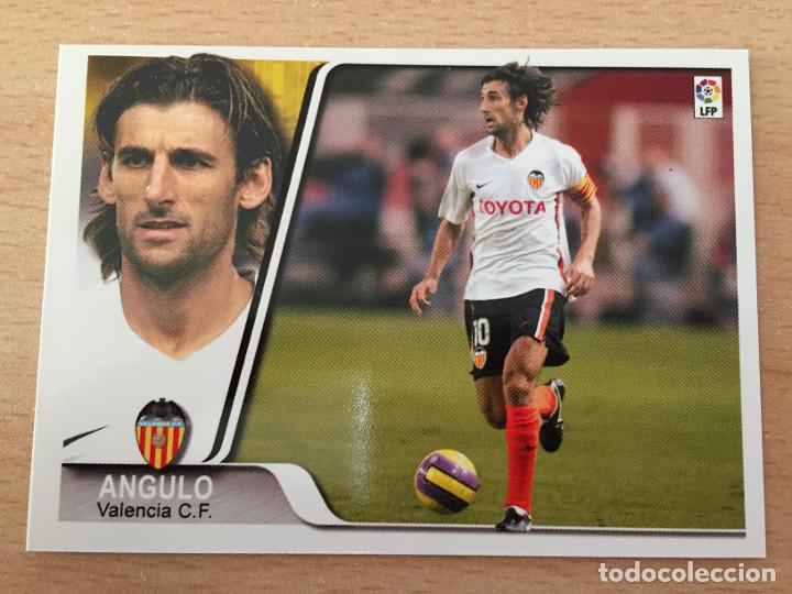 Cromos de f&uacute;tbol: 2007-2008 - 66 ANGULO - VALENCIA CF - ESTADIO - Foto 1