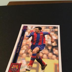 29 plantilla fc barcelona version himno castell - Comprar Cromos de 29 plantilla fc barcelona version himno castell - Comprar Cromos de
