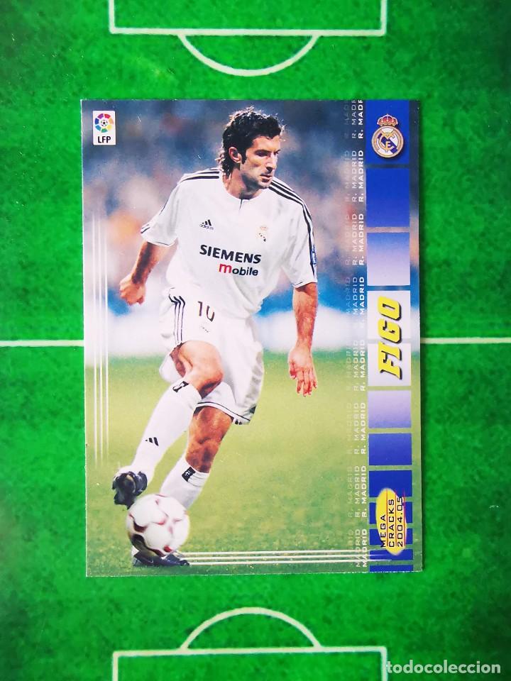 cromo futbol megacracks liga 04 05 panini 2004 2005 mega cracks