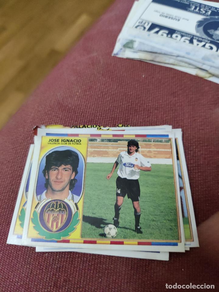 Cromos de f&uacute;tbol: jose ignacio celta ventanilla 1996 96 97 liga este - Foto 1