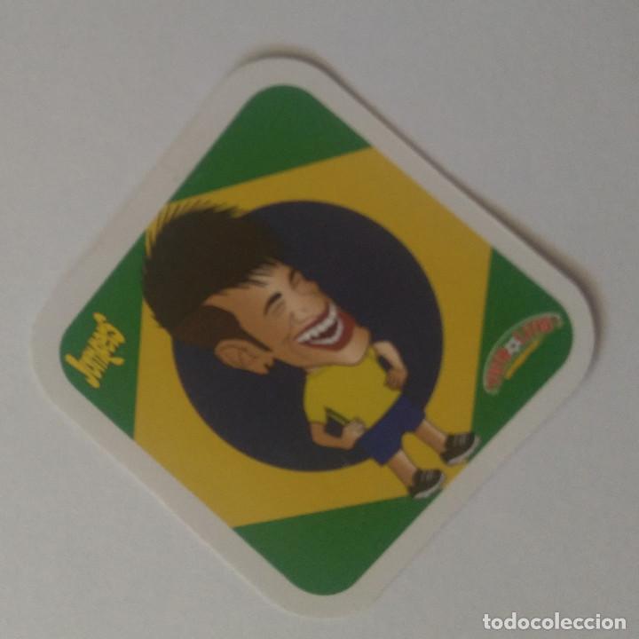 Cromos de Futebol: jumpers 2018 mundial rusia futbol futbolitis futbolista pegatina sticker cromo neymar neimar brasil