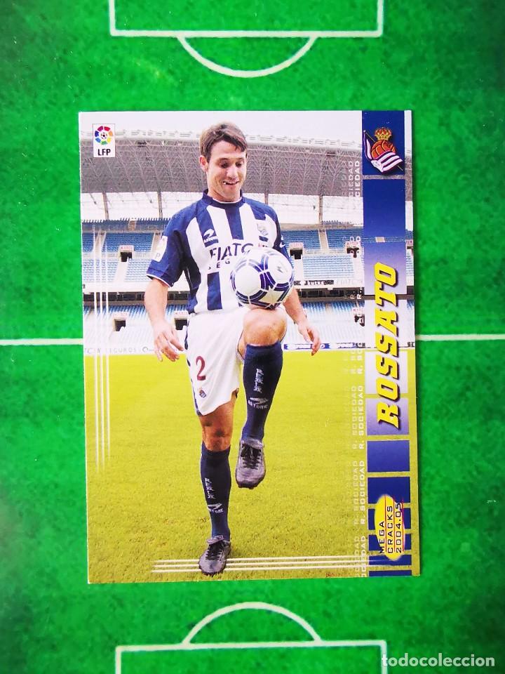 cromo futbol megacracks liga 04 05 panini 2004 - Compra venta en