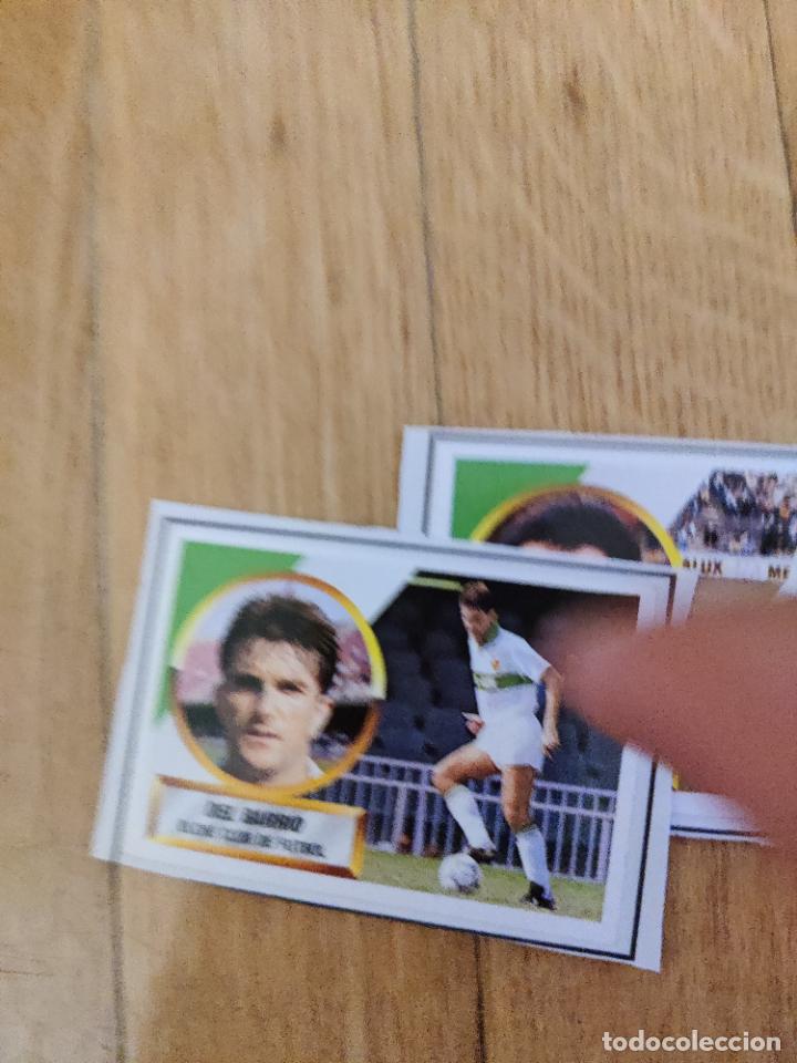 Figurine di Calcio: Del barrio lche este 1988 1989 88 89 recortado