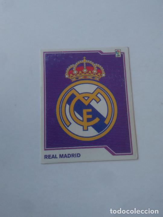 Sticker de Futbol - Escudo Real Madrid