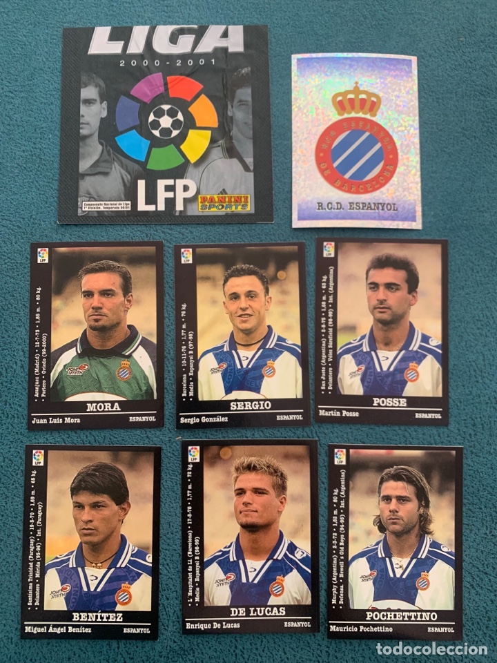 Liga Portuguesa 2000/2001 - post - Imgur