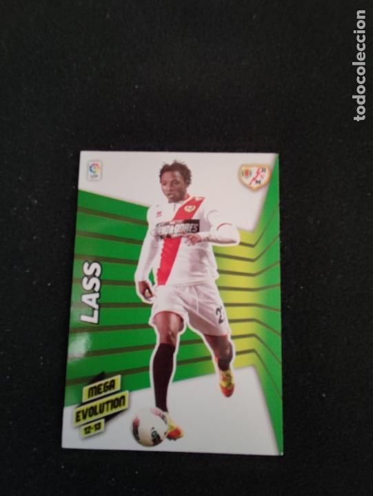 Cromos de f&uacute;tbol: megacracks mgk 2012 13 rayo vallecano lass - Foto 1