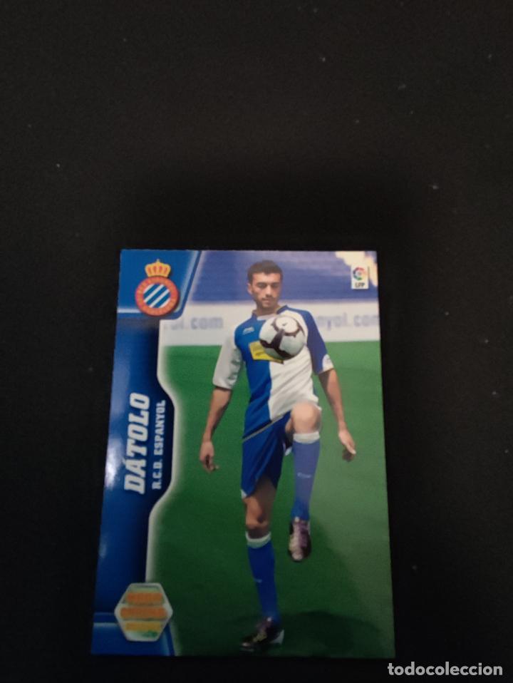 Cromos de f&uacute;tbol: megacracks 2010 11 espanyol datolo - Foto 1