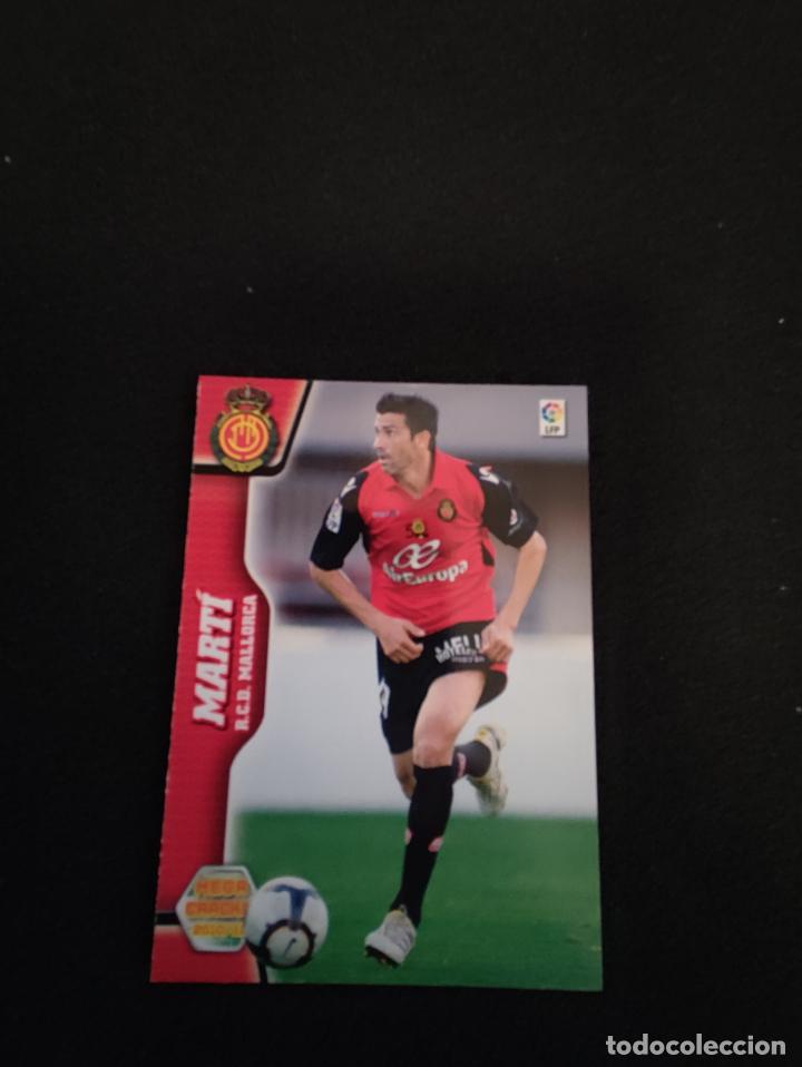 Cromos de f&uacute;tbol: megacracks 2010 11 mallorca marti - Foto 1