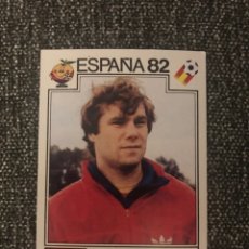 Cromos de Fútbol: CROMO PANINI MUNDIAL ESPAÑA 82 NÚMERO 388 DEMJANENKO - STICKER ALBUM WORLD CUP SPAIN 1982