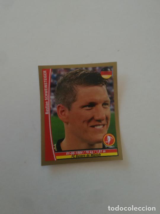 Fu&szlig;ball-Sticker: 345 SCHWEINSTEIGER SELECCI&Oacute;N ALEMANIA CROMO FUTBOL MUNDIAL 2014 WORLD CUP COPA MUNDO NAVARRETE