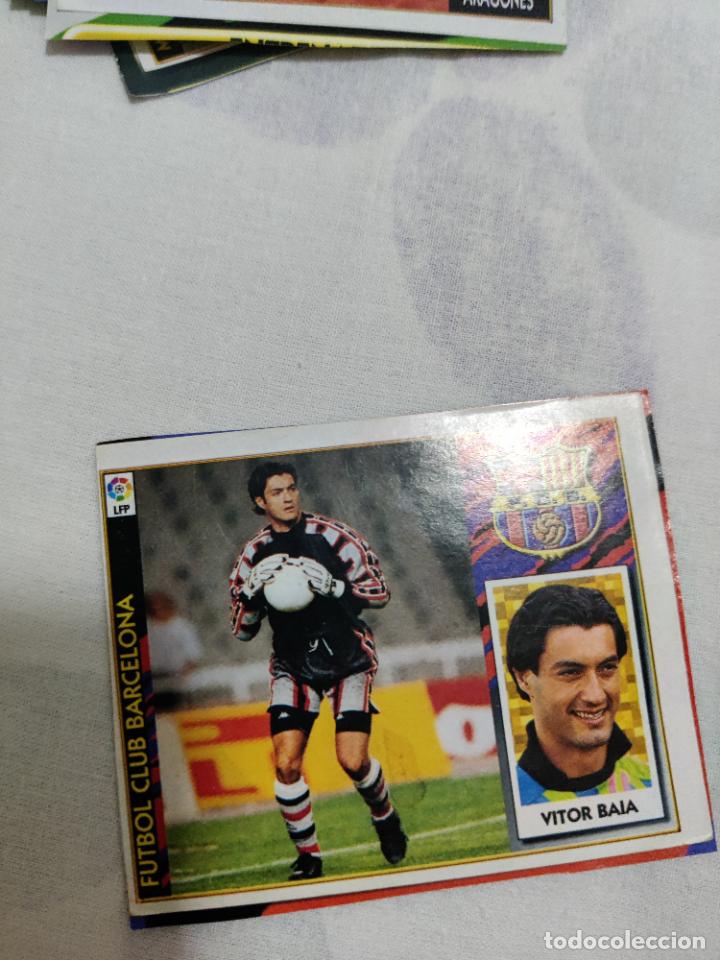 Fu&szlig;ball-Sticker: Baia Barcelona ecortado este 1997 1998 97 98