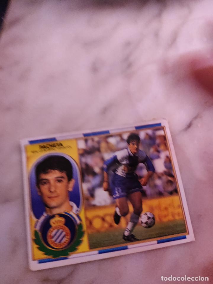 Cromos de f&uacute;tbol: Pacheta espa&ntilde;ol ventanilla este 1996 1997 96 97 - Foto 1