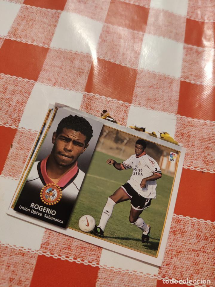 Fu&szlig;ball-Sticker: Rogelio salamanca este 1998 1999 98 99 coloca