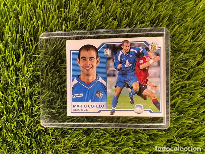Cromos de f&uacute;tbol: Mario Cotelo Getafe CF Liga Este 07 08 - Foto 1