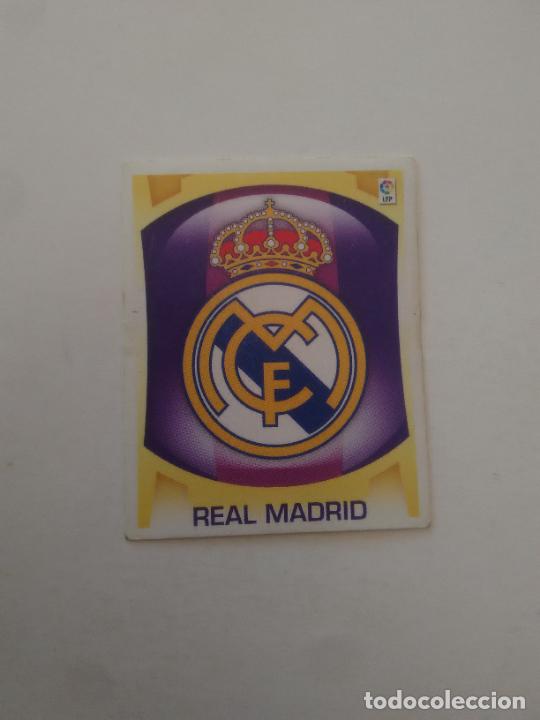 Sticker de Futbol - Escudo Real Madrid