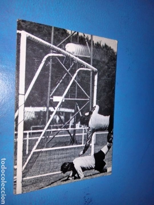 Cromos de f&uacute;tbol: APRENDE JUGAR FUTBOL CON JOHAN CRUYFF N&ordm; 247 NUEVO SIN PEGAR GEPRODESA 1984 CROMO FUTBOL