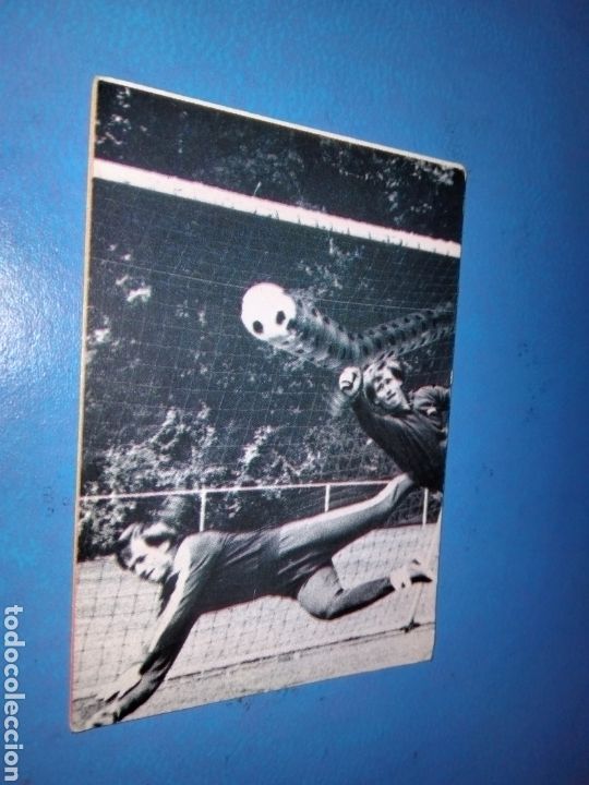 Cromos de f&uacute;tbol: APRENDE JUGAR FUTBOL CON JOHAN CRUYFF N&ordm; 263 NUEVO SIN PEGAR GEPRODESA 1984 CROMO FUTBOL