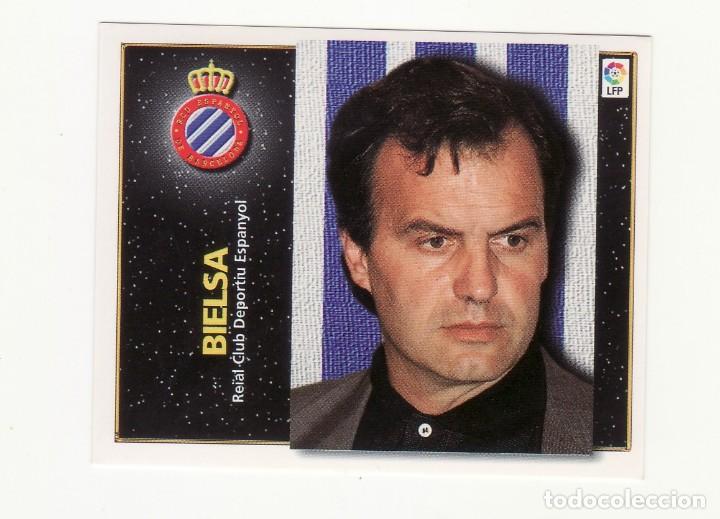 Cromos de f&uacute;tbol: EDICIONES ESTE 1998/1999 ESPA&Ntilde;OL BIELSA - Foto 1