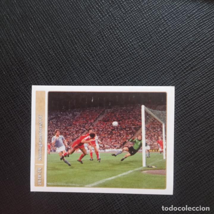 Cromos de f&uacute;tbol: NOTTINGHAM FOREST 332 PANINI CHAMPIONS LEAGUE FUTBOL 14 15 - SIN PEGAR -EDITADO EN BRASIL