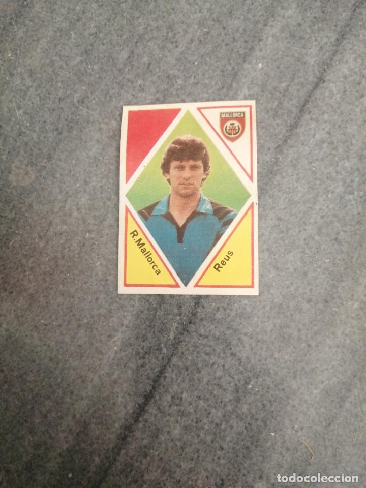Cromos de f&uacute;tbol: Cromo f&uacute;tbol editorial MAGA a&ntilde;o 1983 1984 liga 83 84 N&deg; 243 Ram&oacute;n Reus Llovera Mallorca