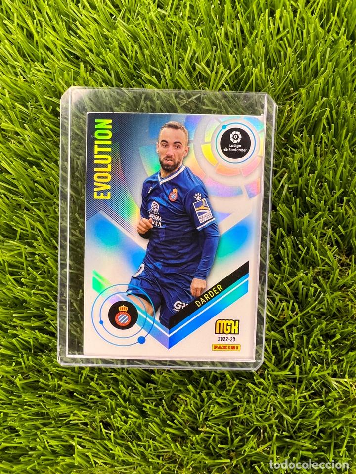 Cromos de f&uacute;tbol: N&ordm; 382 Darder Evolution RCD Espanyol Megacracks 22 23 - Foto 1