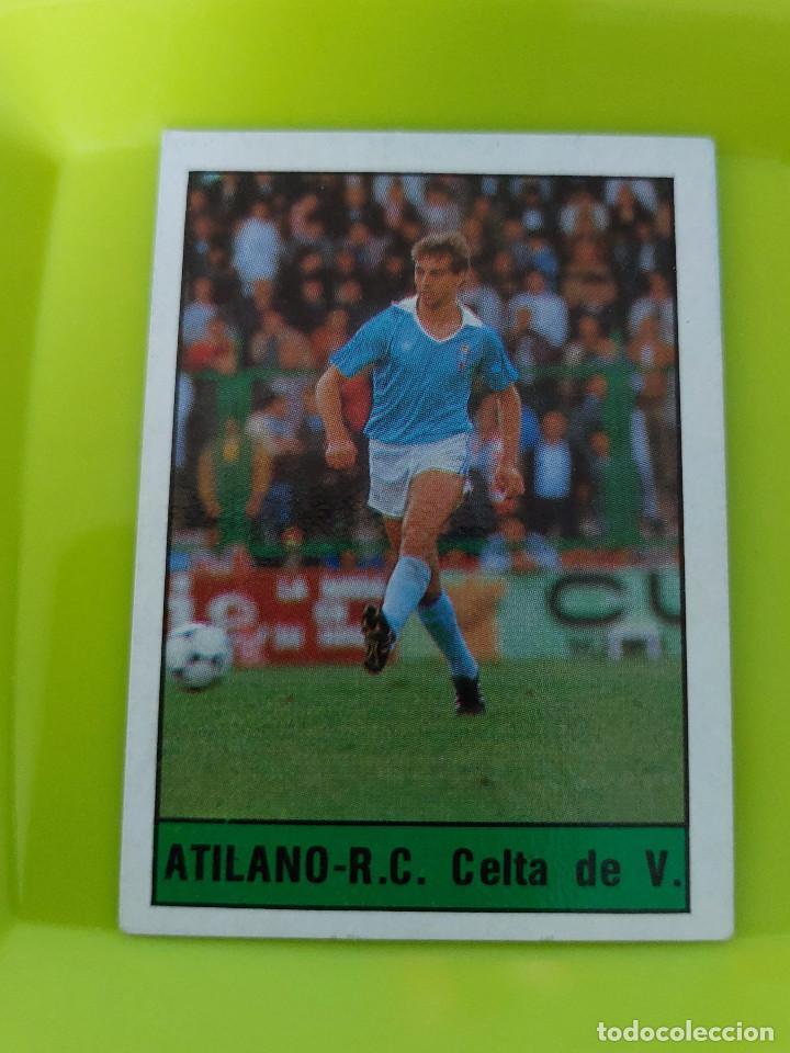 Cromos de Futebol: ATILANO CELTA LISEL 1985 1986 CROMO FUTBOL LIGA 85 86 &ndash; NUEVO SIN PEGAR