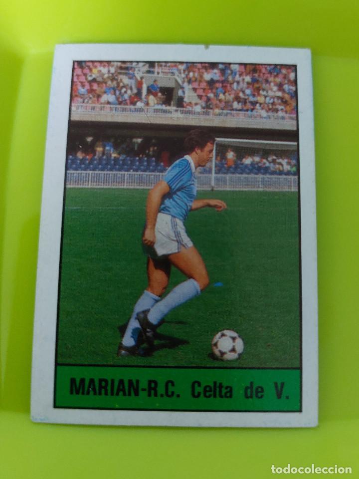 Cartes &agrave; collectionner de Football: MARIAN CELTA LISEL 1985 1986 CROMO FUTBOL LIGA 85 86 &ndash; NUEVO SIN PEGAR