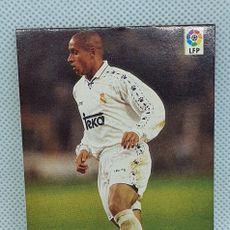 Cromo De Futbol N 423 Roberto Carlos Real Madri Compra Venta En cromo-de-futbol-n-423-roberto-carlos-real-madri-compra-venta-en