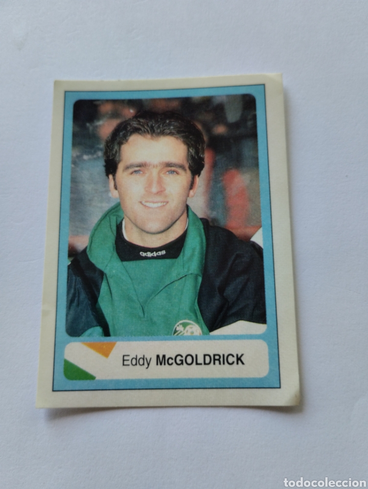 Cromos de F&uacute;tbol: 246 MC GOLFRICK (EIRE) CROMO MUNDIAL ESTADOS UNIDOS 94 EDICIONES ESTADIO USA 1994