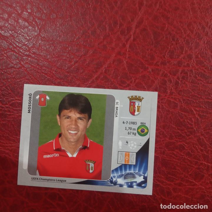 Cromos de F&uacute;tbol: MOSSORO BRAGA PANINI 2012 2013 CHAMPIONS FUTBOL CROMO 12 13 - SIN PEGAR - BL1 - 544