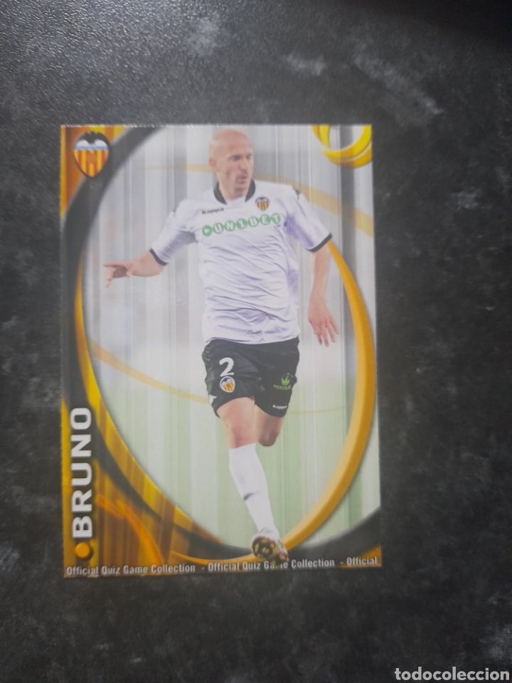 Fu&szlig;ball-Sticker: N&deg;60 Bruno Mundicromo 2010/2011