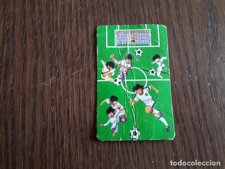 Cromos de F&uacute;tbol: cromo de futbol, Oliver & Benji, a&ntilde;o 1993