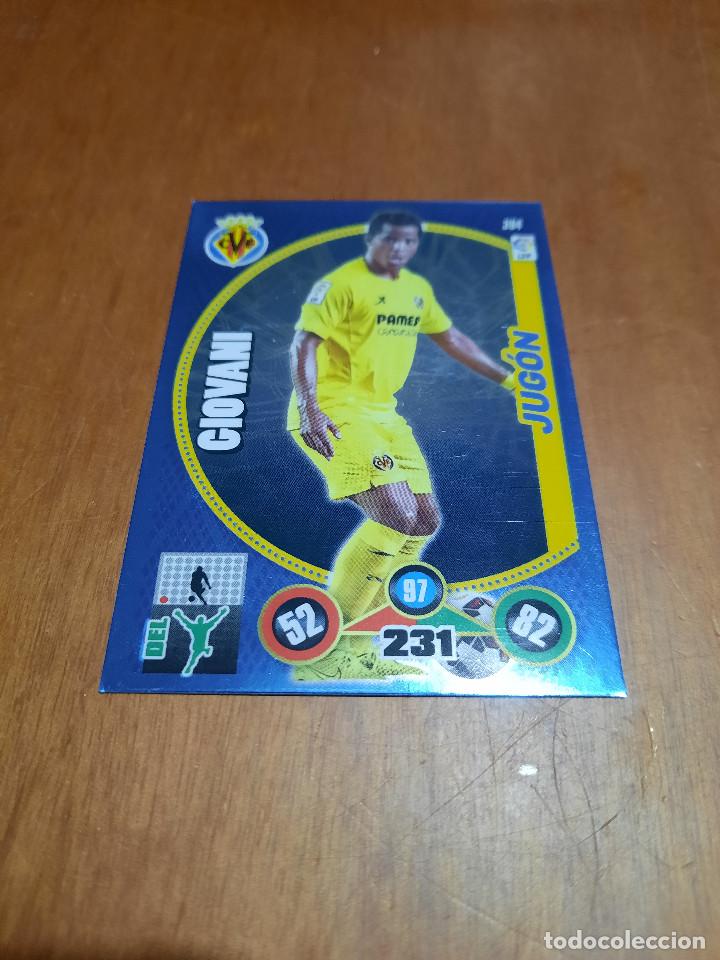 Cromos de f&uacute;tbol: CIOVANI 394 ADRENALYN XL. 2014-15. LIGA. 14-15. BUEN ESTADO. PANINI. CARTA CROMO