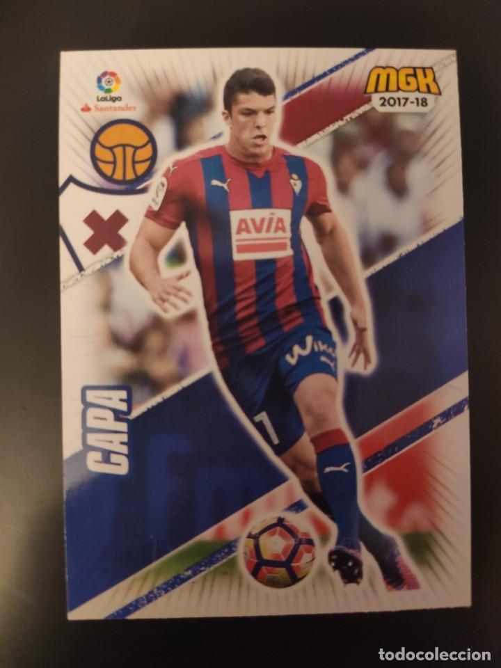 Cromos de f&uacute;tbol: 193 Capa, SD Eibar, Panini Megacracks 2017 2018 17 18 - Foto 1